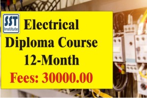 best electrical diploma course training institute in up